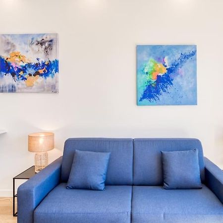 #43 Design Studio Terrace Ac Wifi Sea View 1Min Beach Nice Exterior foto