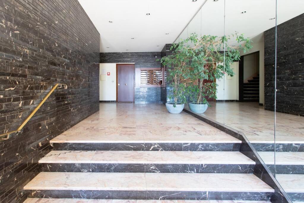 #43 Design Studio Terrace Ac Wifi Sea View 1Min Beach Nice Exterior foto