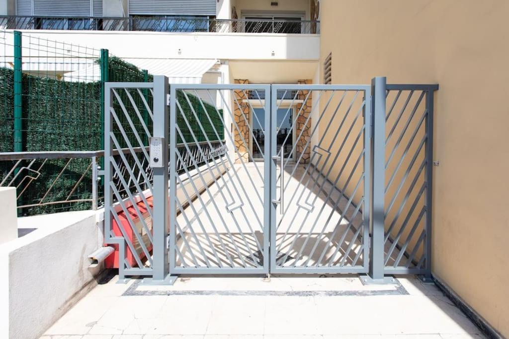 #43 Design Studio Terrace Ac Wifi Sea View 1Min Beach Nice Exterior foto