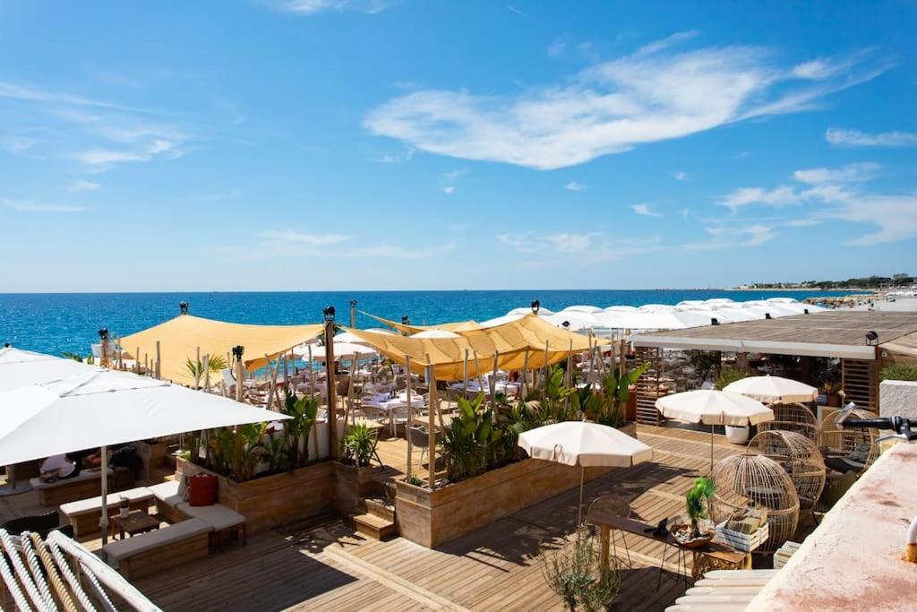 #43 Design Studio Terrace Ac Wifi Sea View 1Min Beach Nice Exterior foto